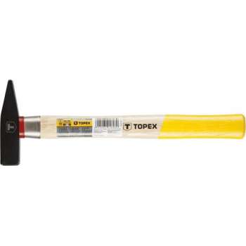 TOPEX Bankhamer 200 gr, Stalen Ring