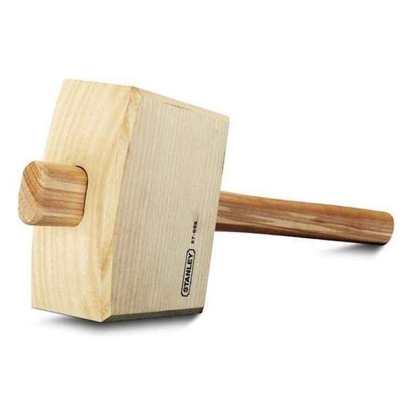 Stanley - Houten Hamer - 116gr Stanley - Houten Hamer - 116gr