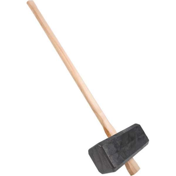 Talen Tools - Tuinhamer - Kunststof - 90 cm - Compleet Talen Tools - Tuinhamer - Kunststof - 90 cm - Compleet