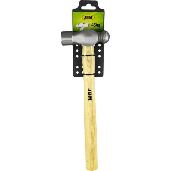 JBM Tools | Uitdeukhamer , Plaatwerkhamer , Bolhamer , Hamers 454 gram JBM Tools | Uitdeukhamer , Plaatwerkhamer , Bolhamer , Hamers 454 gram