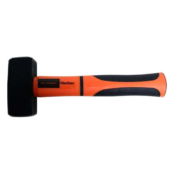 Skandia vuist 1000 gram met fiberglas steel Skandia vuist 1000 gram met fiberglas steel