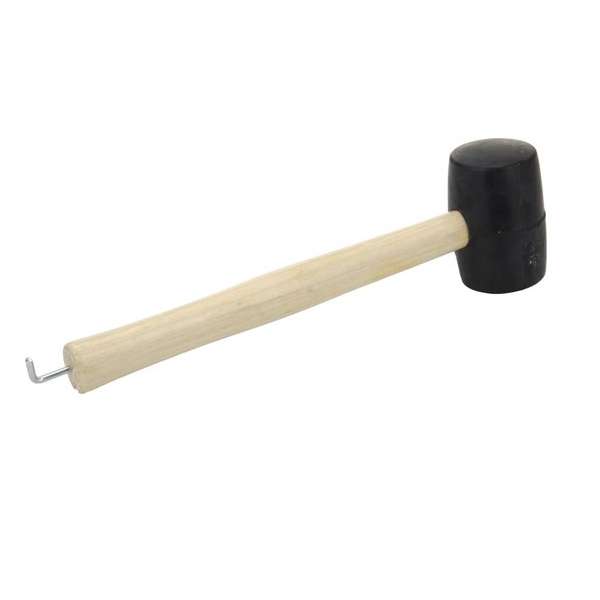 Hamer Rubber - Met Haak Hamer Rubber - Met Haak