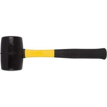 Rubberen hamer 900 gram Toolland