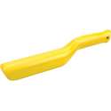Silverline Zinkklopper - Loodklopper - Druppel - Kunststof - 330 x 40 mm.
