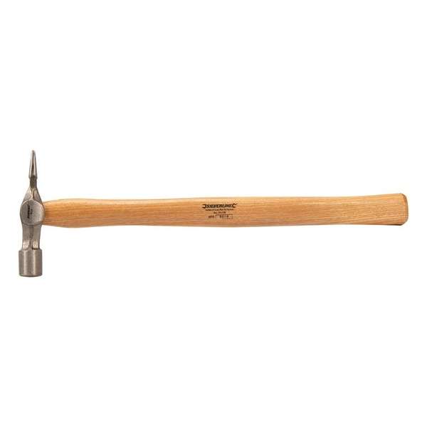 Silverline Penbankhamer met hardhouten schacht 113g Silverline Penbankhamer met hardhouten schacht 113g