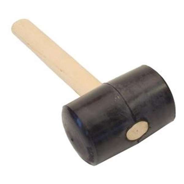 Gripline RBP05100-0080 Nr.8 Rubber Hamer - 1500gr Gripline RBP05100-0080 Nr.8 Rubber Hamer - 1500gr