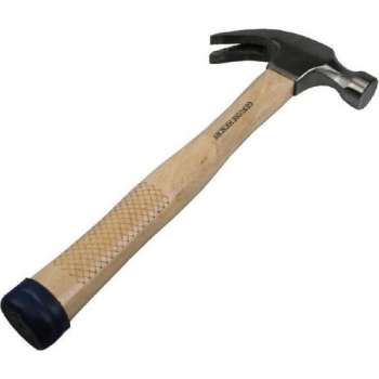 Klauwhamer / hamer Hickory  500 gram