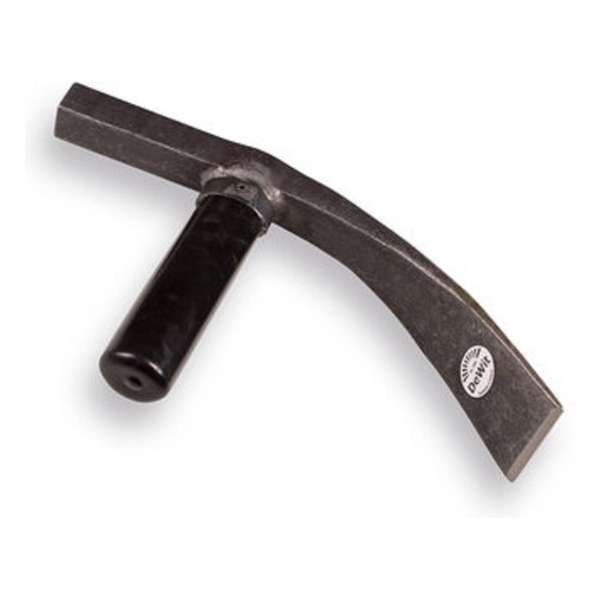 Straathamer 7 cm Staphorst Kunststof steel - deWit Straathamer 7 cm Staphorst Kunststof steel - deWit