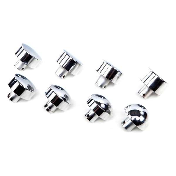 HBM 8 delige set Stempels voor de HBM Pneumatische hamer Model 2 HBM 8 delige set Stempels voor de HBM Pneumatische hamer Model 2