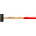 TOPEX voorhamer 6 kg 75x70x800mm