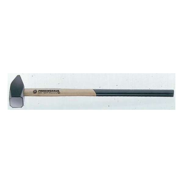PEDDINGHAUS Voorhamer 5kg hickory steel 900mm PEDDINGHAUS Voorhamer 5kg hickory steel 900mm