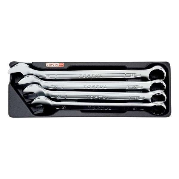Inleg plastic steek-ringsleutels grote maten AAEB 27,29,30 en 32mm Inleg plastic steek-ringsleutels grote maten AAEB 27,29,30 en 32mm