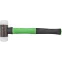 Reca Kunststof hamer Ultra 32 mm - stalen steel