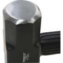 Silverline Moker met hardhouten steel