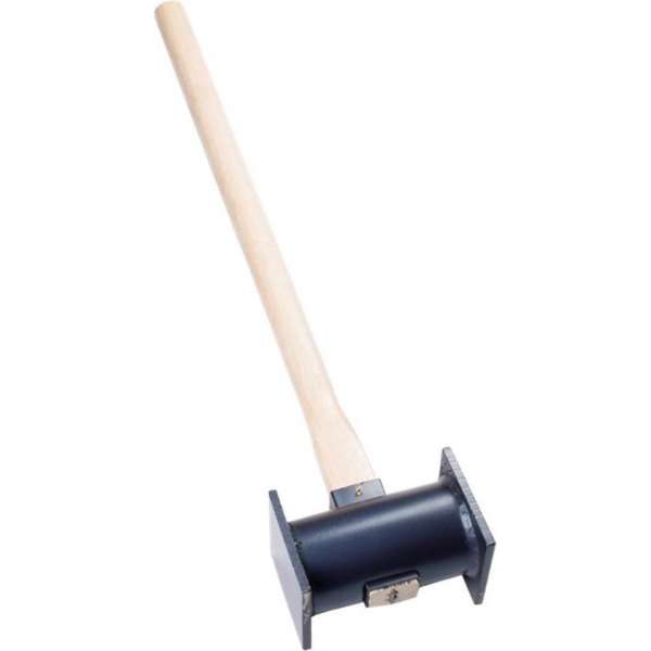 Sleg Met Essen Steel - Staal - 90 cm Sleg Met Essen Steel - Staal - 90 cm