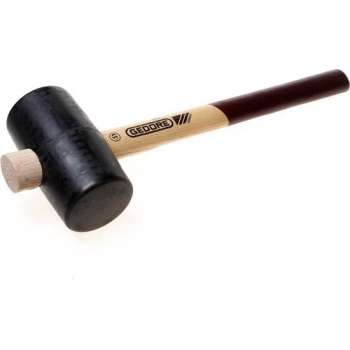 Gedore Rubber hamer hard 630 gram