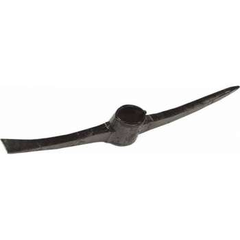 Silverline HA56 Pikhouweel kop - 3200gr