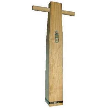 Bandenstamper geheel Essen hout - Atlas
