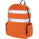 Toolpack Gereedschapsrugzak met hoge zichtbaarheid Glance oranje en zwart