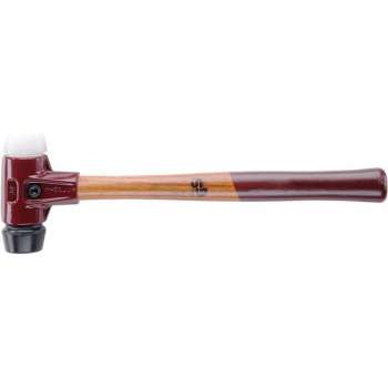 Halder Simplex 3028 rubber/nylon hamer Ø30