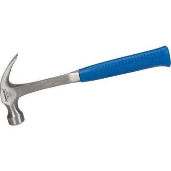 Silverline 633675 Klauwhamer - Gesmeed - 567gr