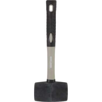 Talen Tools - Rubberhamer - 19 mm - Glasfiber