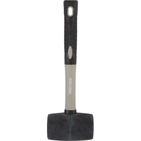 Talen Tools - Rubberhamer - 19 mm - Glasfiber Talen Tools - Rubberhamer - 19 mm - Glasfiber