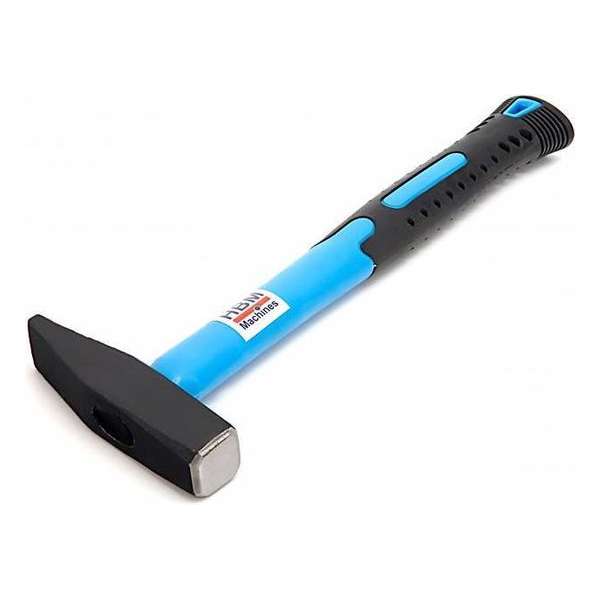 HBM 500 Gr bankhamer met ANTI-SLIP fiberglas steel HBM 500 Gr bankhamer met ANTI-SLIP fiberglas steel