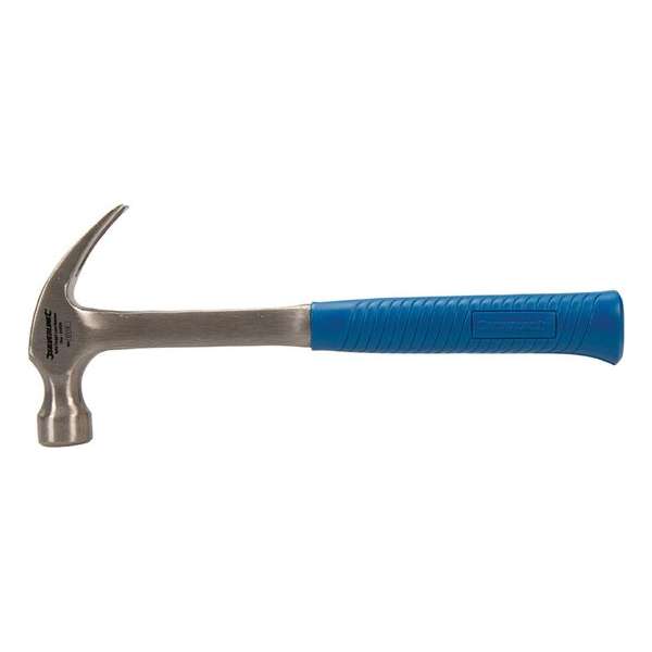 Silverline Gegoten klauwhamer