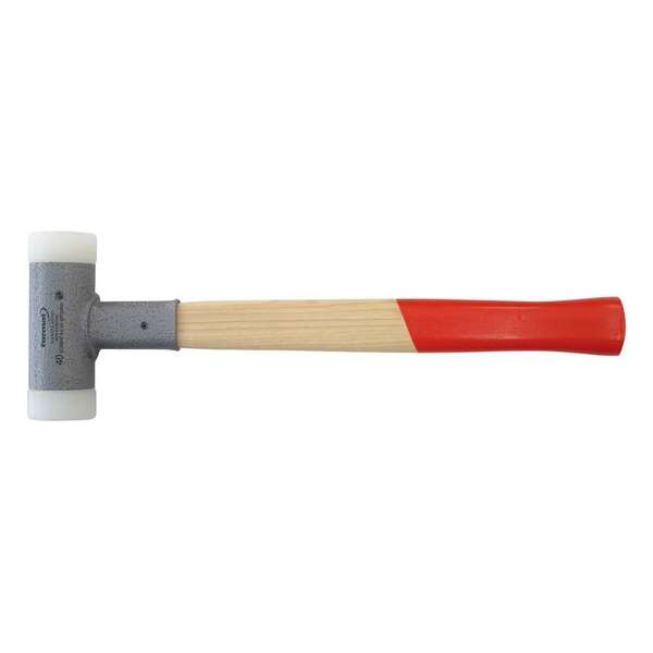 Kunststofhamer terugslagvrij Staal 60mm FORMAT Kunststofhamer terugslagvrij Staal 60mm FORMAT