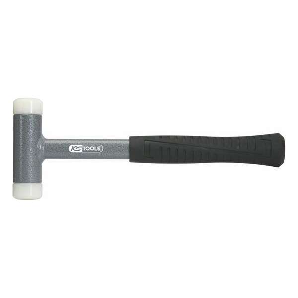 Hamer KS-Tools 1405274 45mm 990g terugslagvrij Hamer KS-Tools 1405274 45mm 990g terugslagvrij