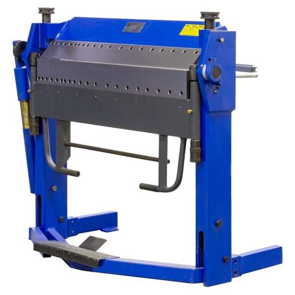 Vingerzetbank 1020 x 2,0mm met dubbele segmenten - FM025DB Vingerzetbank 1020 x 2,0mm met dubbele segmenten - FM025DB