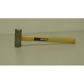 Hammer Blacksmith Double Face With Handle No.2 (1Kgs)