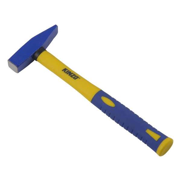 Kinzo Bankhamer - 300 gram - voor Licht Timmerwerk Kinzo Bankhamer - 300 gram - voor Licht Timmerwerk