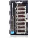 Precisie Schroevendraaierset - 60-delig - Magnetisch - Smartphones