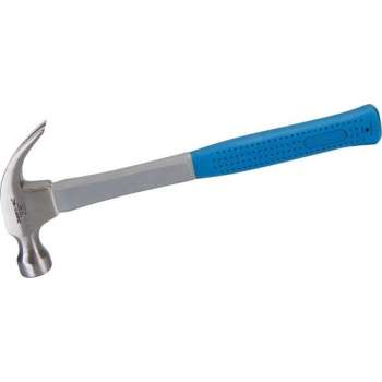Silverline 580456 Klauwhamer - Glasvezel - 227gr