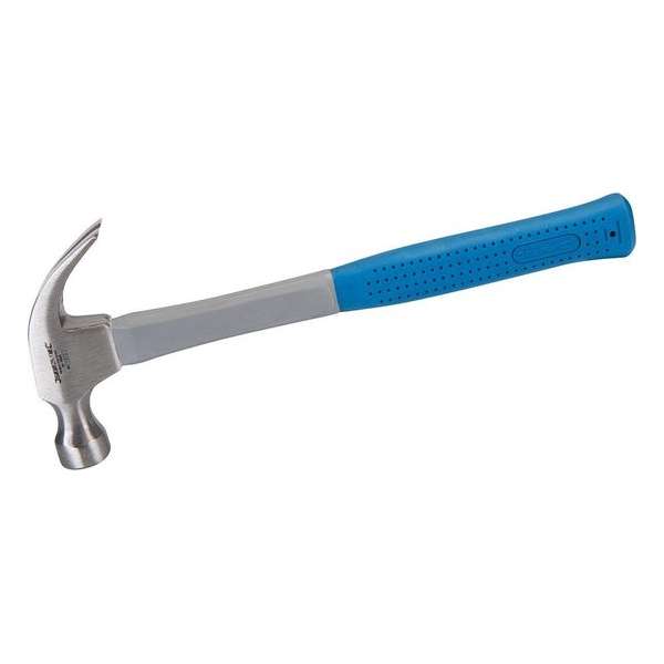 Silverline 580456 Klauwhamer - Glasvezel - 227gr Silverline 580456 Klauwhamer - Glasvezel - 227gr