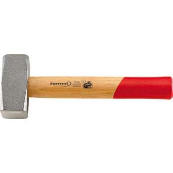 Vuisthamer met hickorysteel DIN 6475 1000 g FORMAT