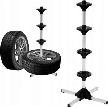 YATO Bandenrek - geschrikt voor 4 banden - max bandbreedte 225mm