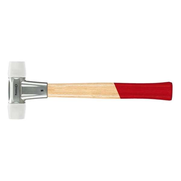 Kunststof hamer nylon 50mm essen steel FORMAT Kunststof hamer nylon 50mm essen steel FORMAT