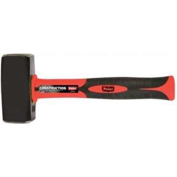 Polet Hamer - Moker 1250 gr met glasvezelsteel