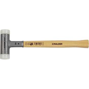 Halder SUPERCRAFT mallets H 35 w. vibr.reducing handle