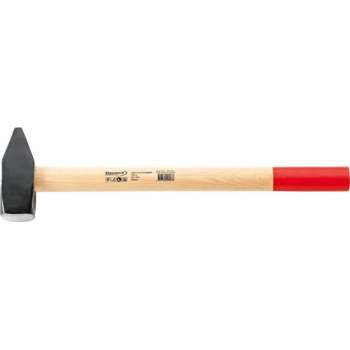 Voorhamer met hickorysteel DIN 1042 6 kg FORMAT
