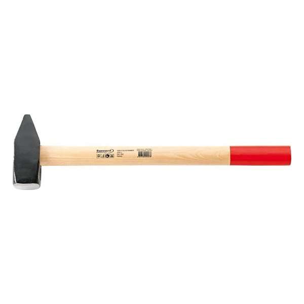 Voorhamer met hickorysteel DIN 1042 6 kg FORMAT Voorhamer met hickorysteel DIN 1042 6 kg FORMAT