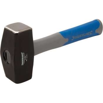 Silverline Slaghamer met fibreglas steel
