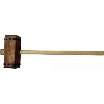 Hendrik Jan - Hamer - Hout - 3,5 kg