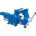 Parallelbankschroef met aambeeldoppervlak 140mm FORMAT