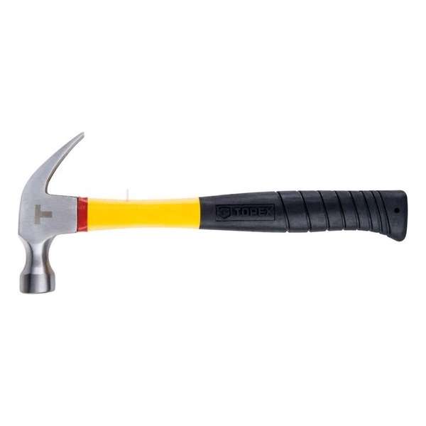 Topex Klauwhamer 450gr Fiberglas Topex Klauwhamer 450gr Fiberglas
