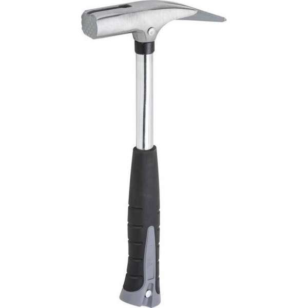 Picard Dakbedekkingshamer met stalen buis en PVC handvat Picard Dakbedekkingshamer met stalen buis en PVC handvat