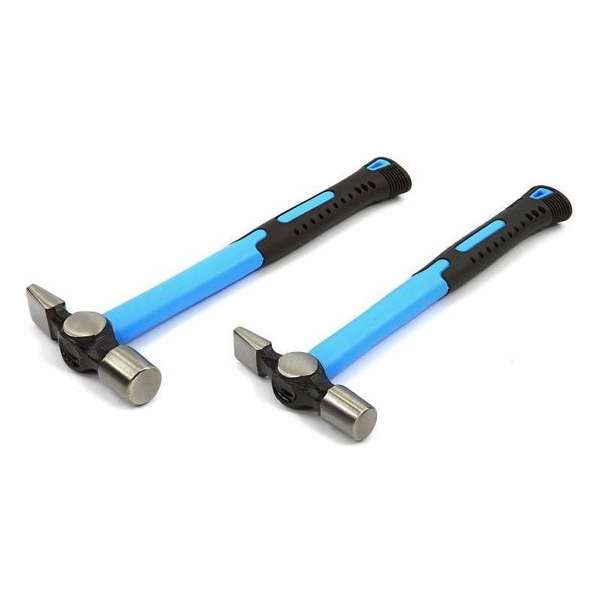 HBM 250 Gr Penbankhamer met ANTI-SLIP fiberglas steel HBM 250 Gr Penbankhamer met ANTI-SLIP fiberglas steel